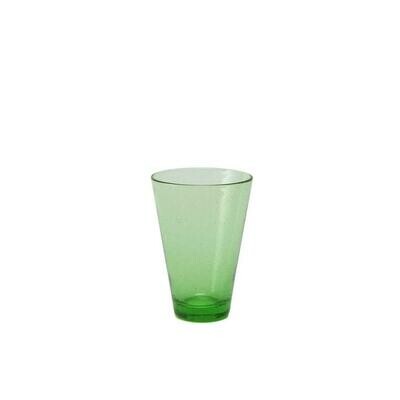 Tirolix - Bicchiere Bibita 50 cl Verde Cosmos