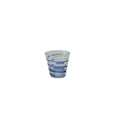 Tirolix - Bicchiere 23 cl Blu Maya
