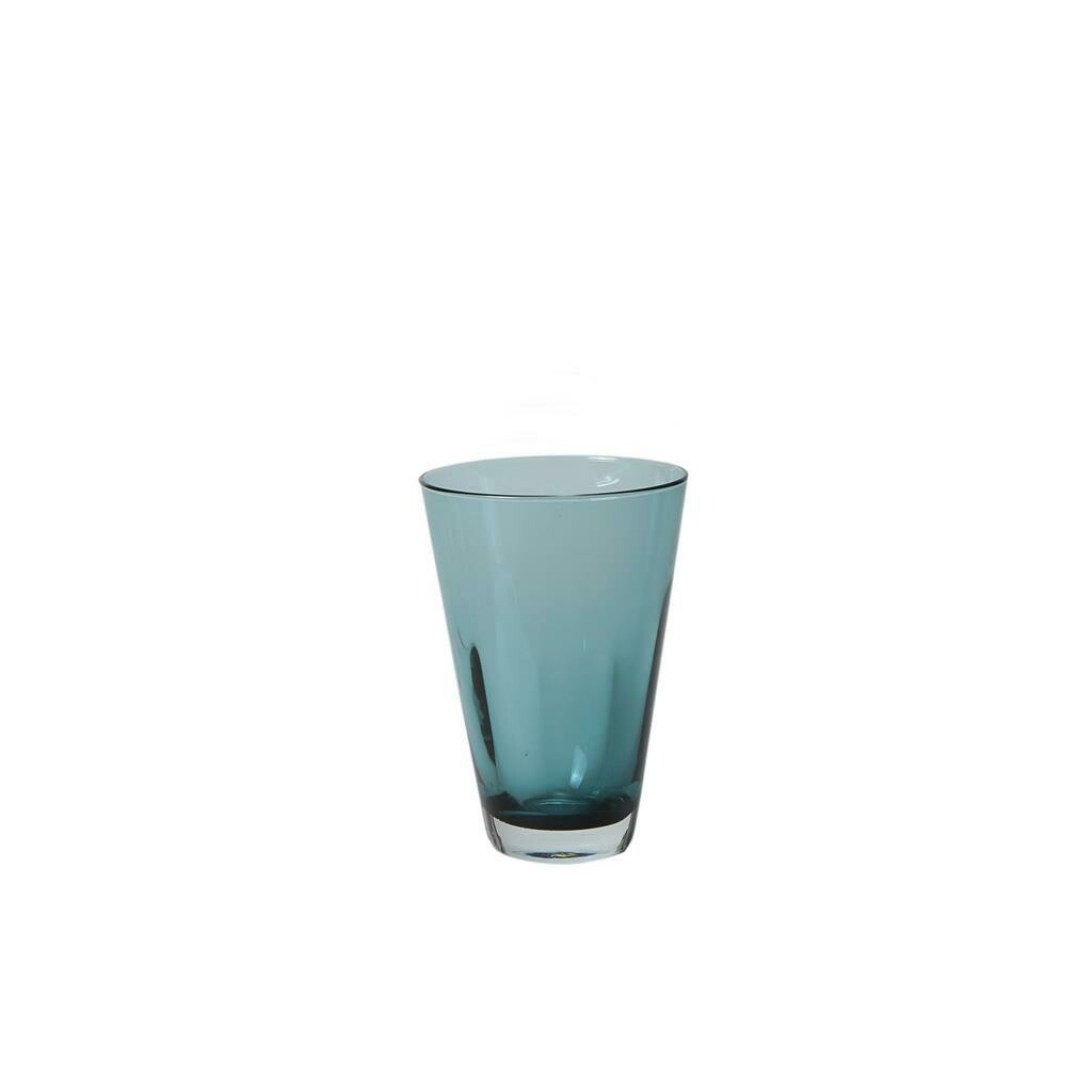 Tirolix - Glas 50 cl Blau