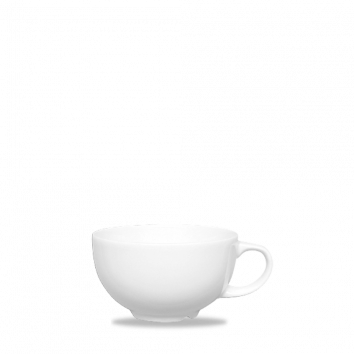 Churchill - White - Tazza da Cappuccino 34,0 cl