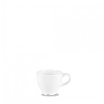 Churchill - Tazzina da espresso 8,5 cl White