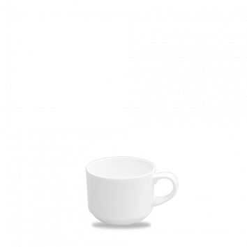 Churchill - Kaffeetasse 17 cl White
