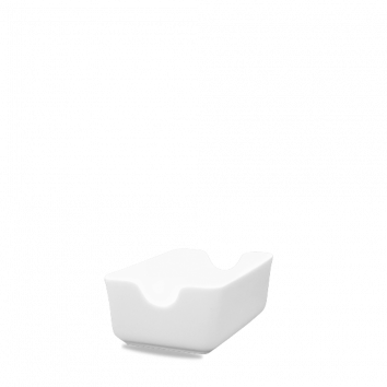 Churchill - Porta bustine da zucchero 11,3 x 7,3 cm White