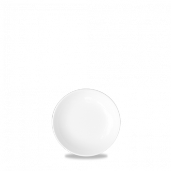 Churchill - Piattino da burro 10,2 cm White