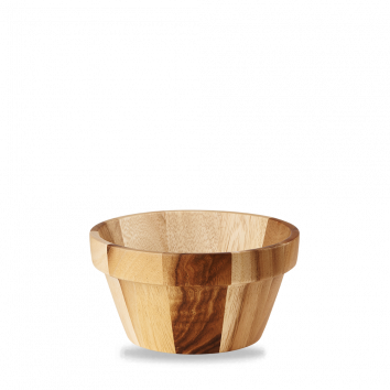 Churchill - Buffetscape Wood​ - Vaso Fiori in Legno A: 10 cm, L: 19,8 cm