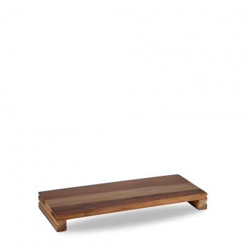 ​Churchill​ - Präsentationsplatte für Buffet 39,6 x 16 cm Buffetscape Wood​