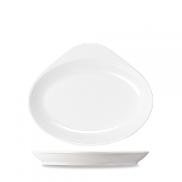 Churchill - Piatto ovale 25,8 cm Cook & Serve
