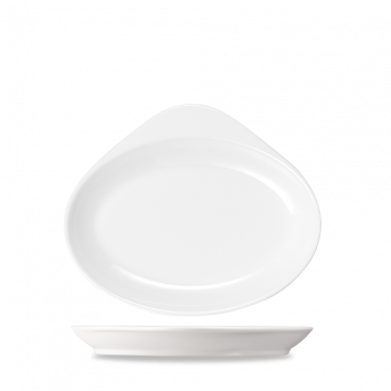 Churchill - Teller oval 19,5 cm Cook & Serve