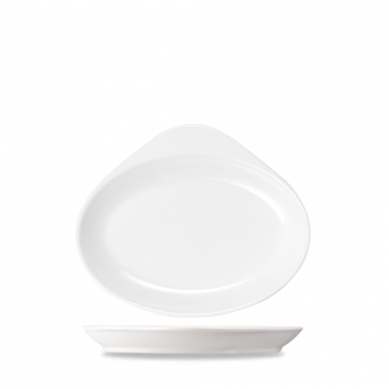 Churchill - Piatto ovale 16,2 cm Cook & Serve