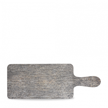 ​Churchill ​- Tagliere Retangolare con Manico 26,60 cm Distressed Wood
