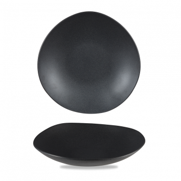 ​Churchill - Ciotola nero granito 32 cm Melamine