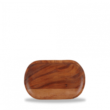 Churchill - Tablett 29 x 15 cm Buffet Wood