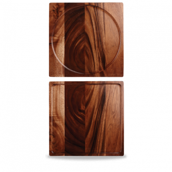 Churchill - Espositore da buffet 33,5 x 33,5 cm Buffetscape Wood