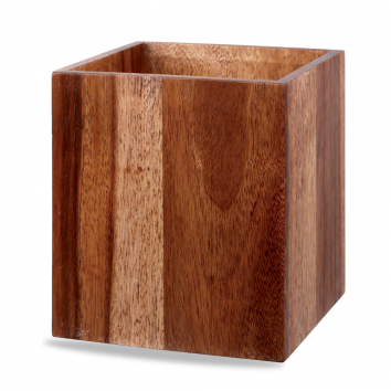 Churchill - Cubo grande da buffet 18 x 18 x 20 cm Buffet Wood