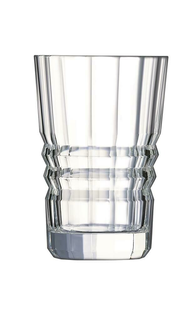 Bicchiere 36 cl Architecte - Cristal D'Arques
