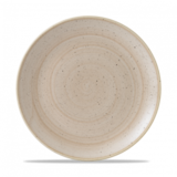 Churchill ​- Piatto piano 26 cm Nutmeg Cream