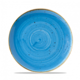 ​ Churchill​ - Piatto piano 21,7 cm Cornflower Blue