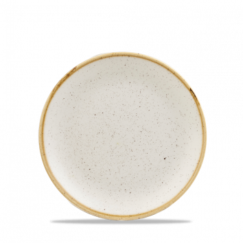 ​Churchill ​- Piatto coupe ​16,5 cm Barley White