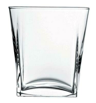 Bicchiere 31 cl Carré - Pasabahce