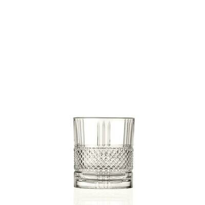 Glas 2 34 cl Brillante - RCR