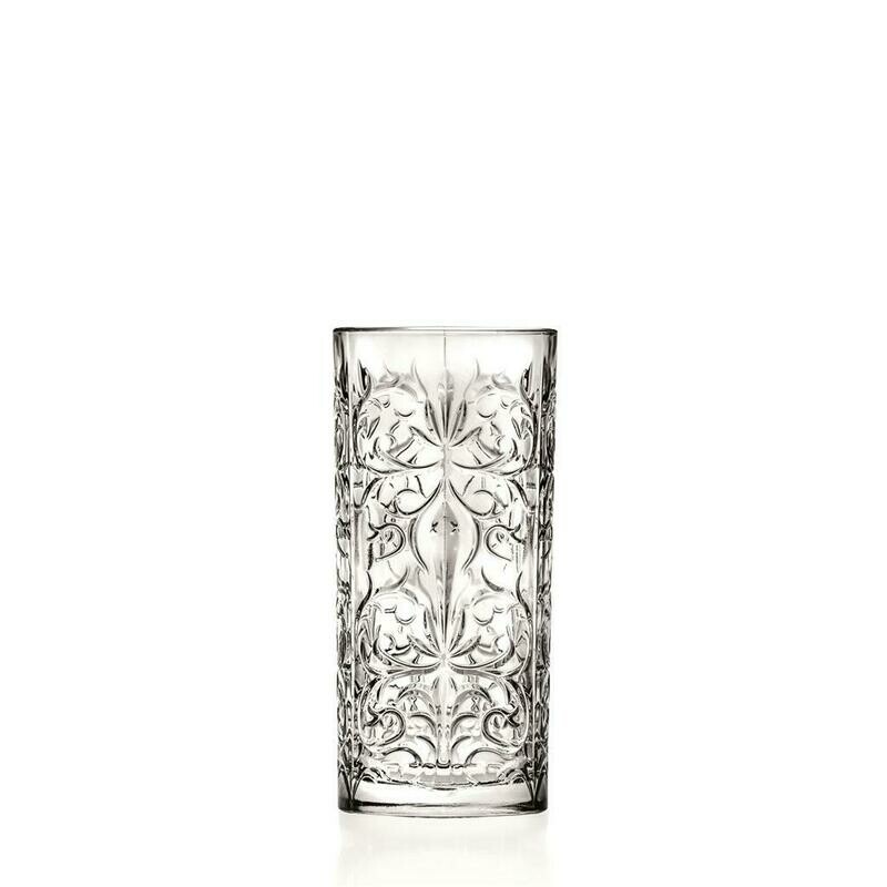Bicchiere 36,8 cl Tattoo - RCR