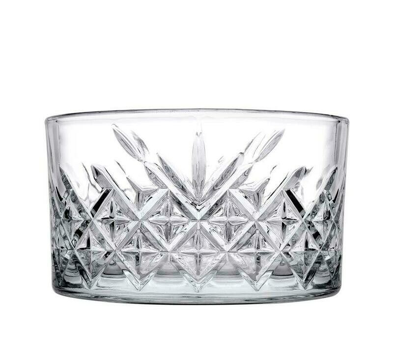 Coppe Champagne Pasabahce Timeless 27cl - Confezione Da 4 Pezzi - Foto 6