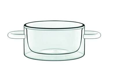 Bormioli Luigi - Tegamino 27 cl Thermic Glass