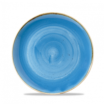​ Churchill​ - Stonecas​t - Piatto Fondo 24,8 cm LARGE Cornflower Blue