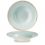 Churchill  - Piatto fondo con falda 28 cm Duck Egg Blue