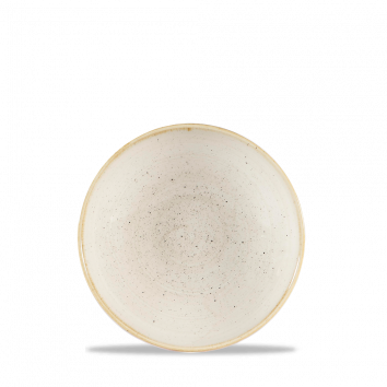​Churchill ​- Piatto fondo 18,2 cm Nutmeg Cream Stonecast