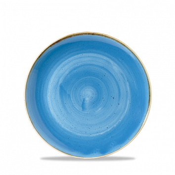 ​ Churchill​ - Piatto fondo 18,2 cm Cornflower Blue