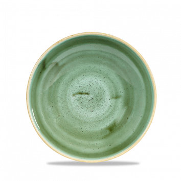 Churchill - Tiefer Teller 18,2 cm Samphire Green