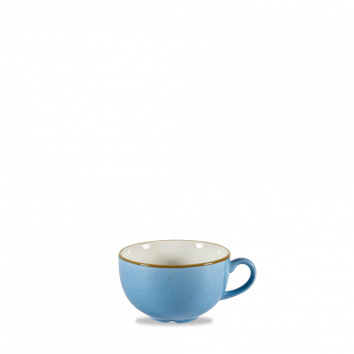 ​Churchill - Tazza cappuccino 22,7 cl Cornflower Blue Stonecast