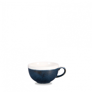 Churchill - Tazza cappuccino 22,7 cl Sapphire blue Monochrome