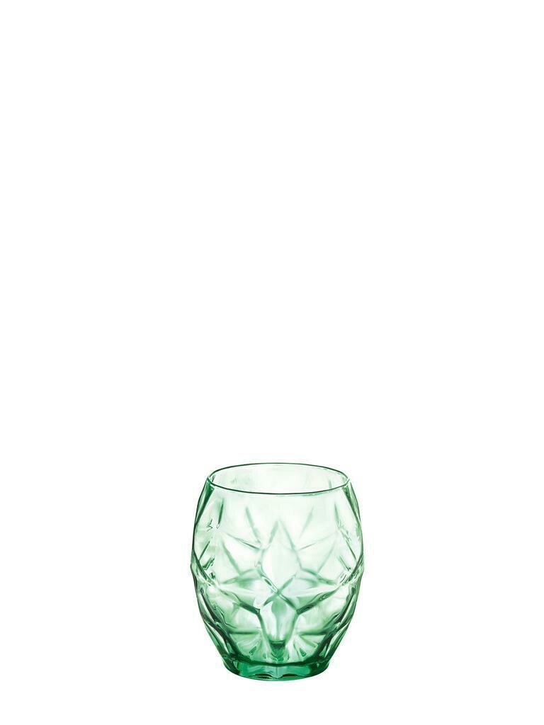 Glas Dof 50 cl Green Oriente - Bormioli Rocco