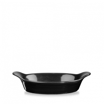 Churchill - Pirofila rotonda con manici 17,5 x 21,5 cm Cookware
