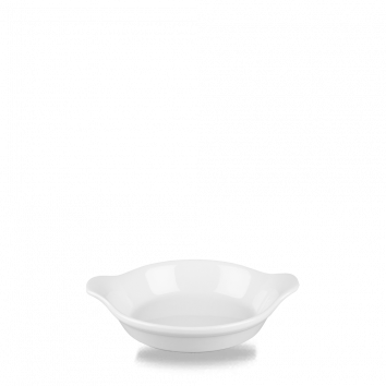 Churchill - Pirofila rotonda con manici 12,5 x 15,2 cm Cookware