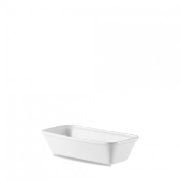 Churchill - Pirofila rettangolare 12 x 25 x 6,2 cm Counter Serve