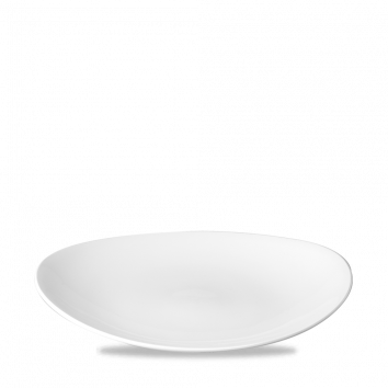 Churchill - Ovaler Teller 27 x 22,9 cm Orbit