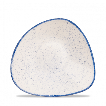 Churchill ​- Ciotola Triangolare 60,0 cl Hints Indigo Blue