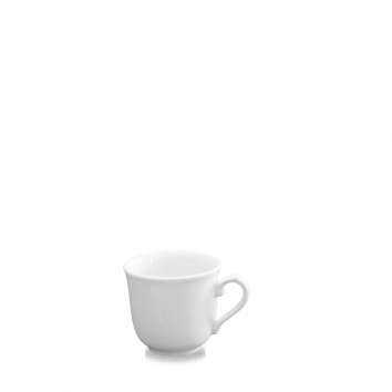 Churchill - Tazza da Caffè Elegante 19,6 cl White Holloware