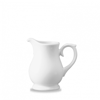 Churchill - Brocca in Ceramica 14,0 cl White Holloware