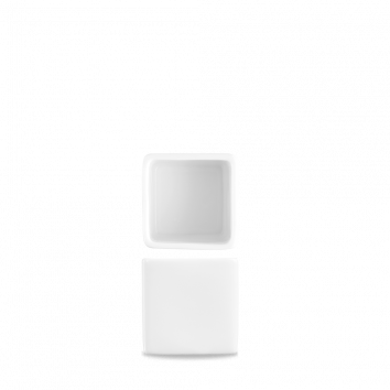 Churchill - Mini Cubi in Porcellana 9.0 cl