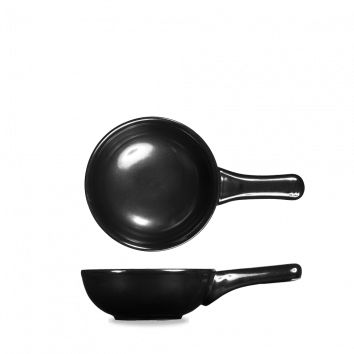 ​Churchill - Pfanne 24,5 cm Simmer Black Rustics Simmer