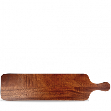 Churchill - Tagliere da servizio 60 x 14,8 cm Buffet Wood
