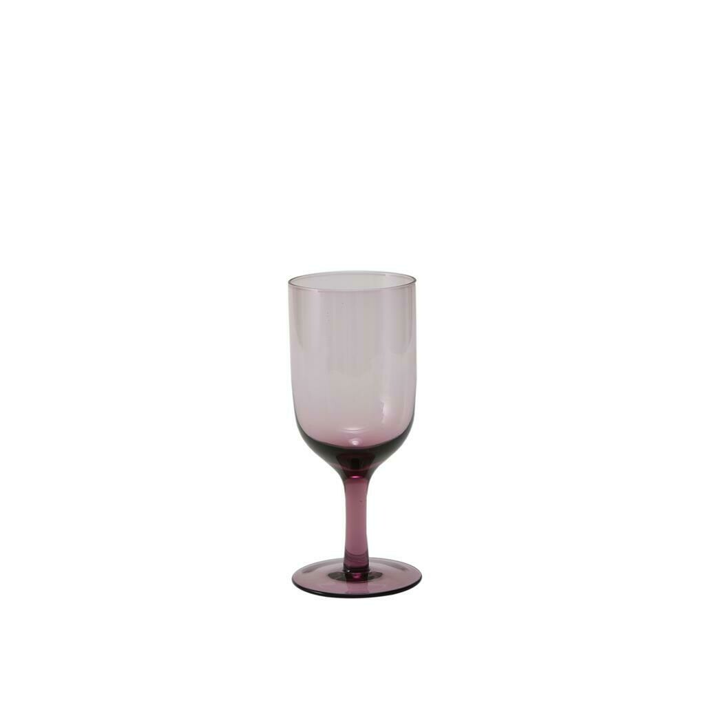 Tirolix - Glas 33 cl Purple Sleek