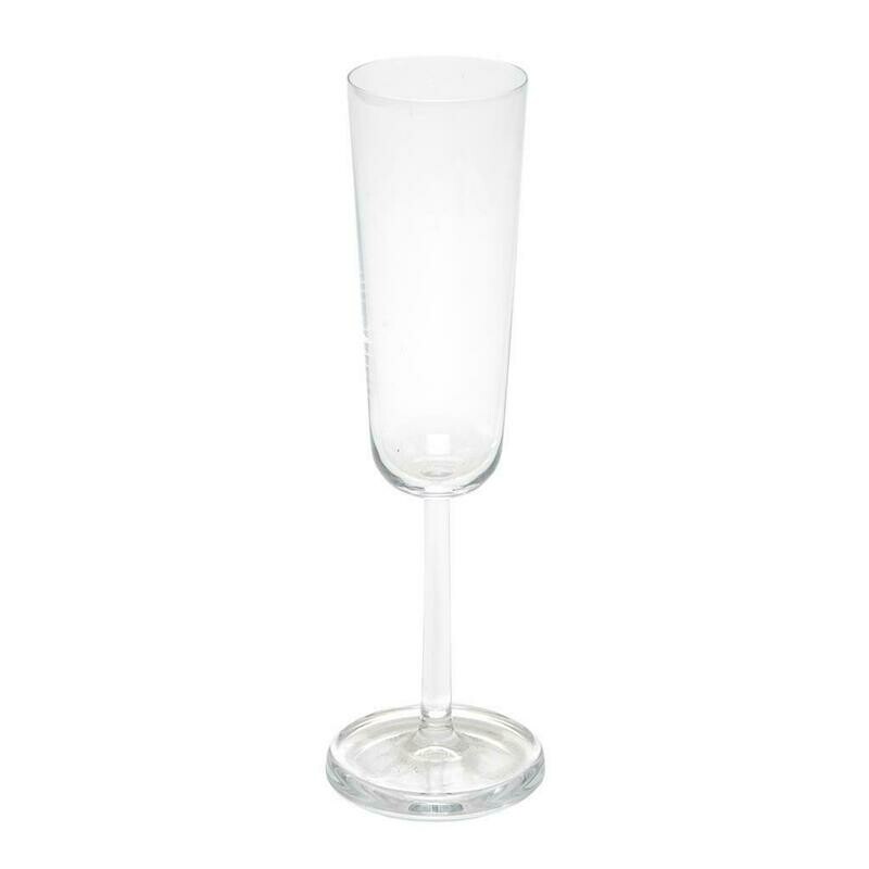 Calice Flute 19,5 cl Bastia - Bohemia