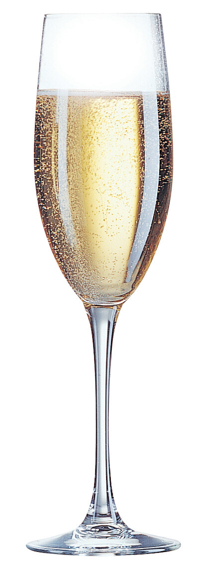 Flute Glas Champagne 24 cl Cabernet - Chef&Sommelier