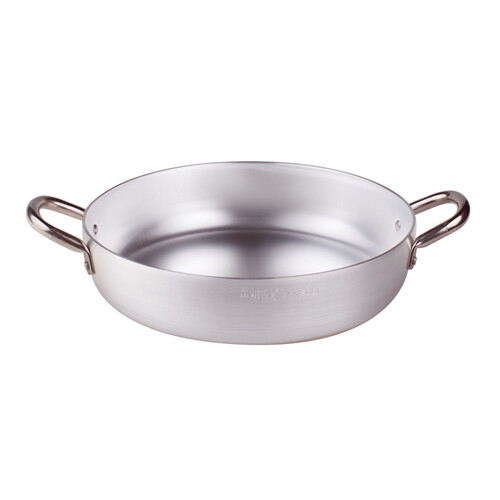 Agnelli - Tegame 24 cm Alluminio - 2 mm