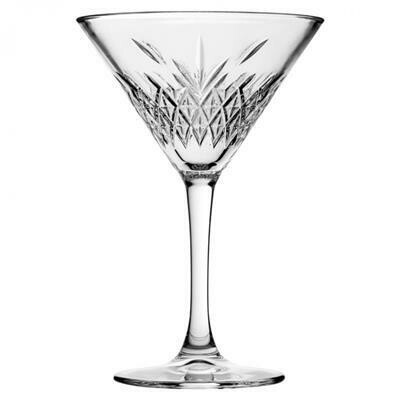 Martini Glas 23 cl Timeless - Pasabahce